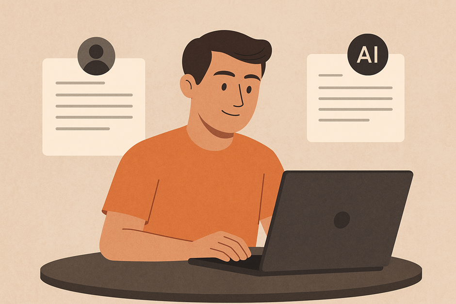 How to Humanize AI Text Easily to Beat Detectors Post image