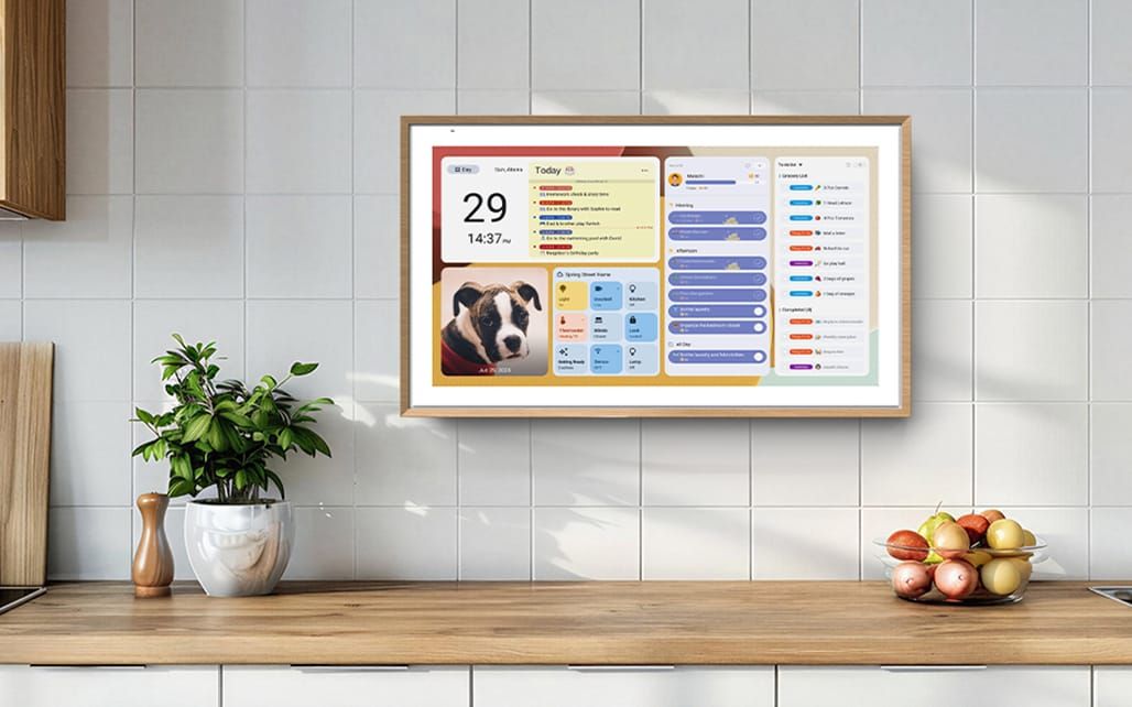 Apolosign’s Dual-Mode Calendar & Portable TV Revolutionizes Digital Home Organization Post image