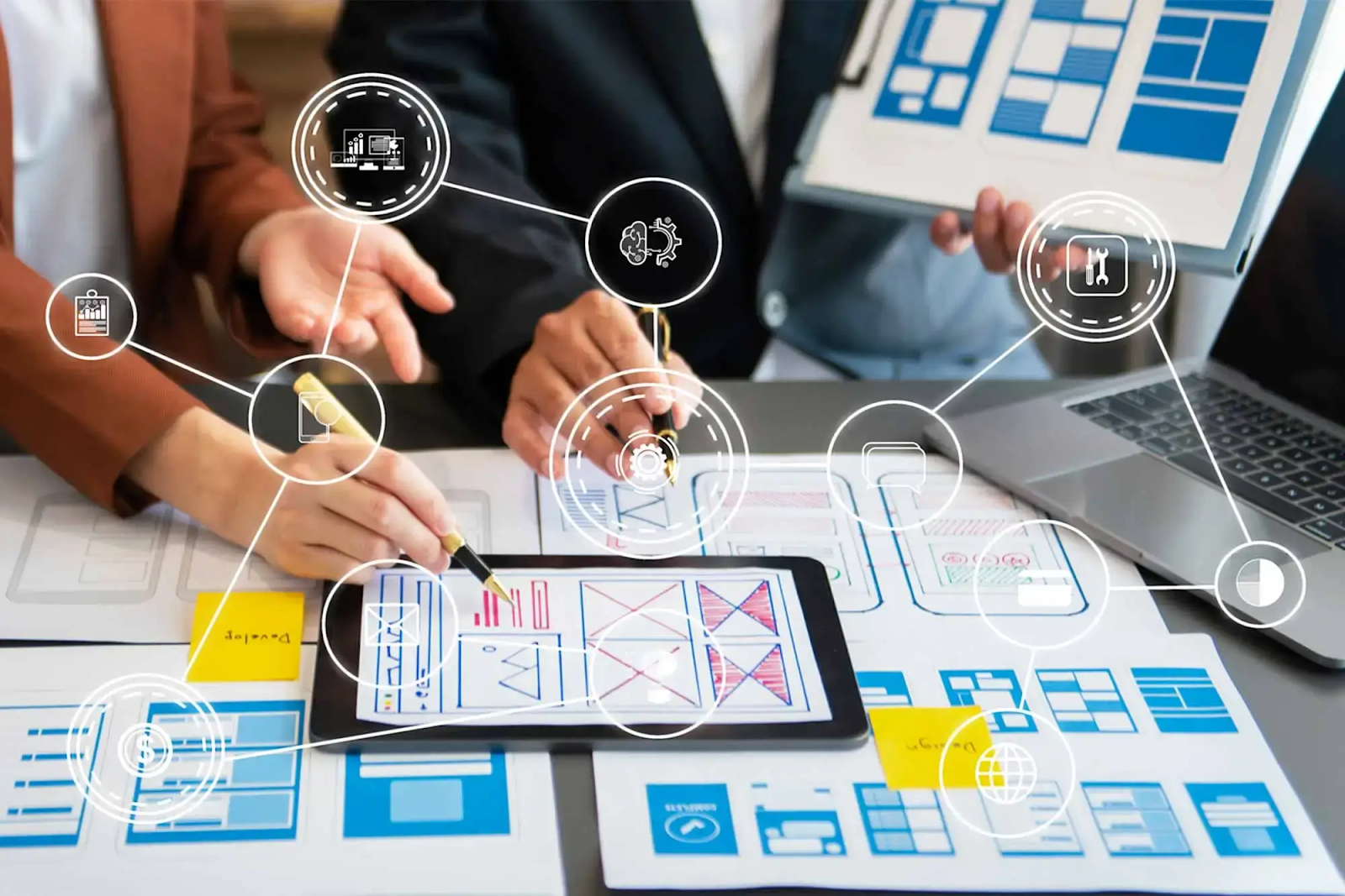 Modern Web App Development Process (2026): From Planning to AI-Driven Deployment Post image