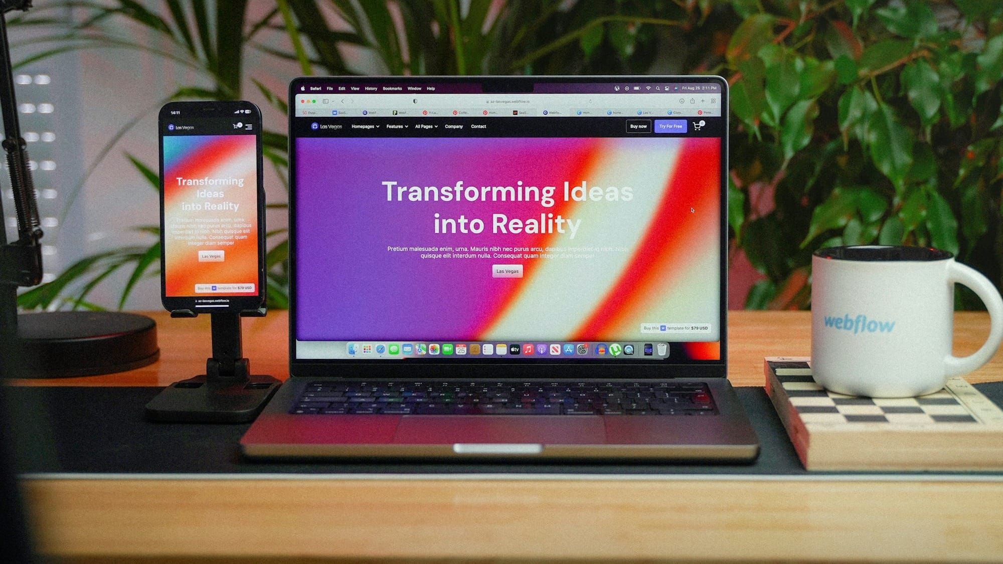 5 areas where Webflow outperforms WordPress Post image