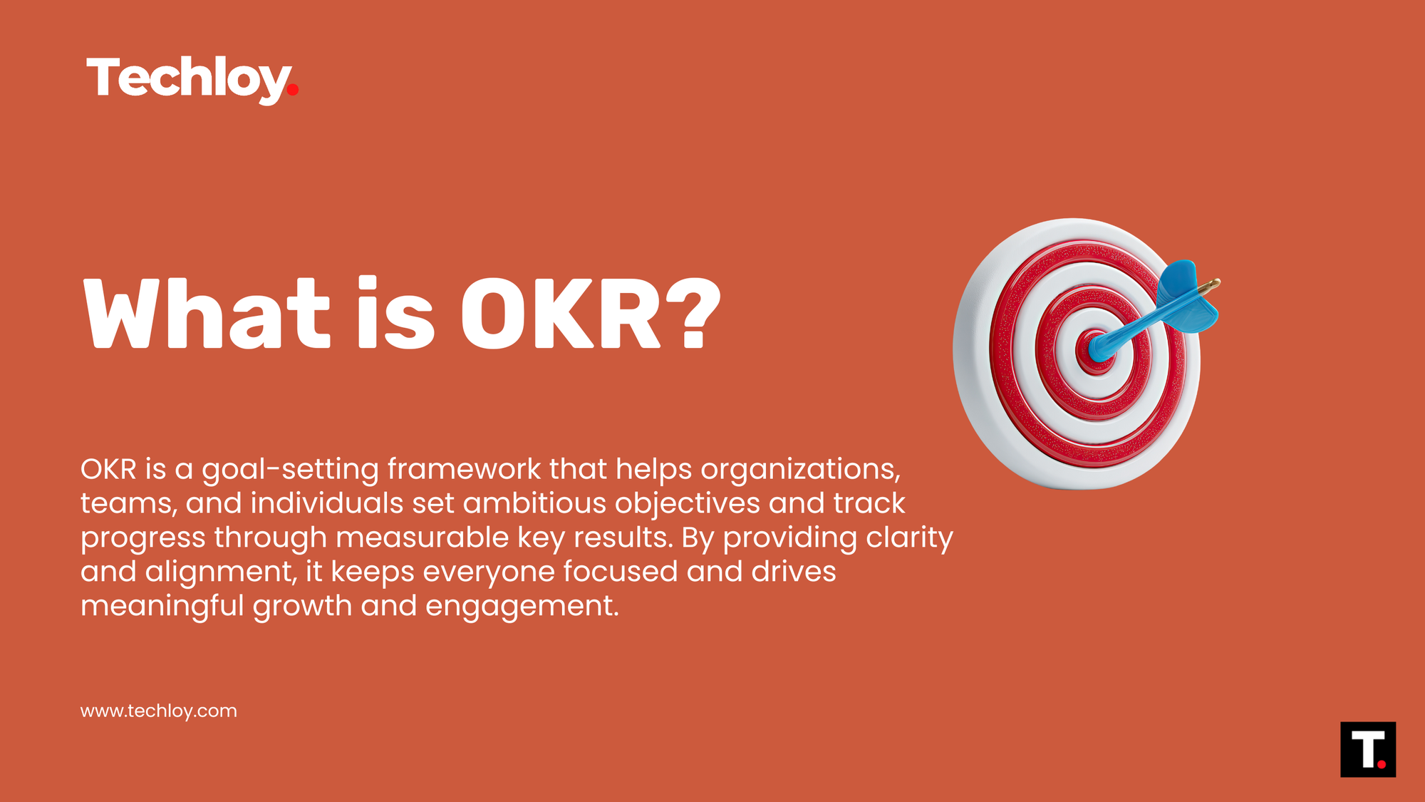 WHAT IS: OKR? Post image