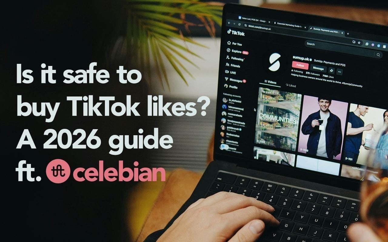 Is It Safe to Buy TikTok Likes? A 2026 Guide Post image