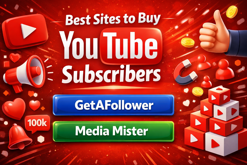 Buy YouTube Subscribers Fast & Safely: 6 Best Sites Post image