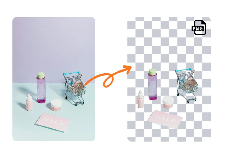 How to Remove Background from Image & Remove Unwanted Objects from Photos with EzRemove Post image