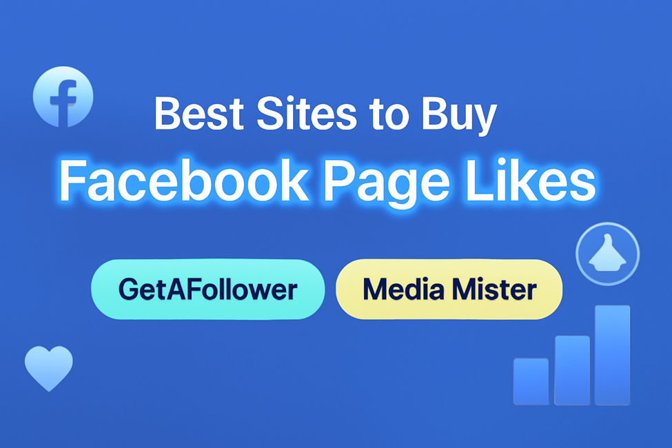 Buy Facebook Page Likes: 5 Safe and Reliable Platforms for Steady Growth Post image
