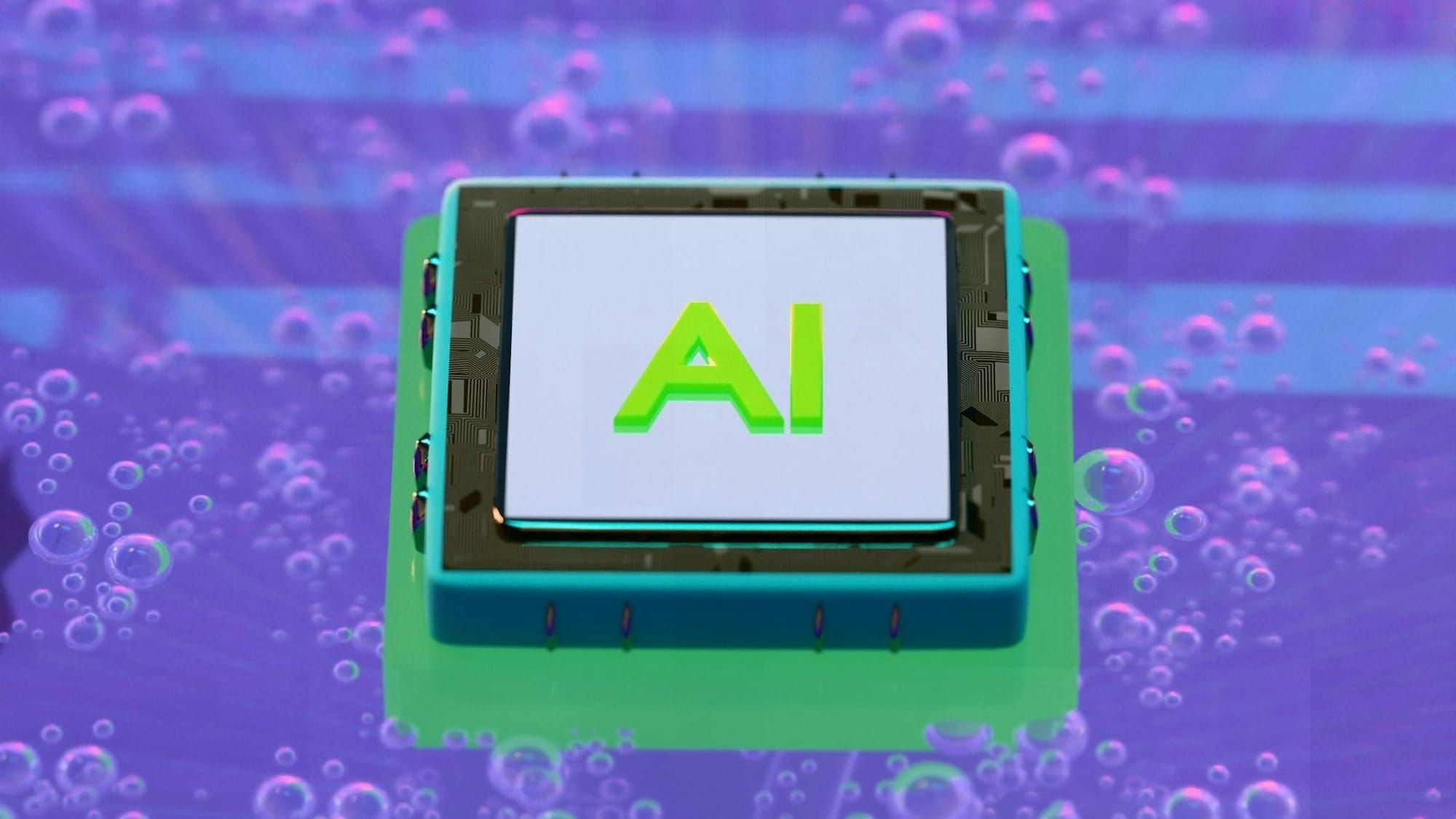 Nvidia Buys $5 Billion Stake In Intel To Co-Develop AI Chips Post image