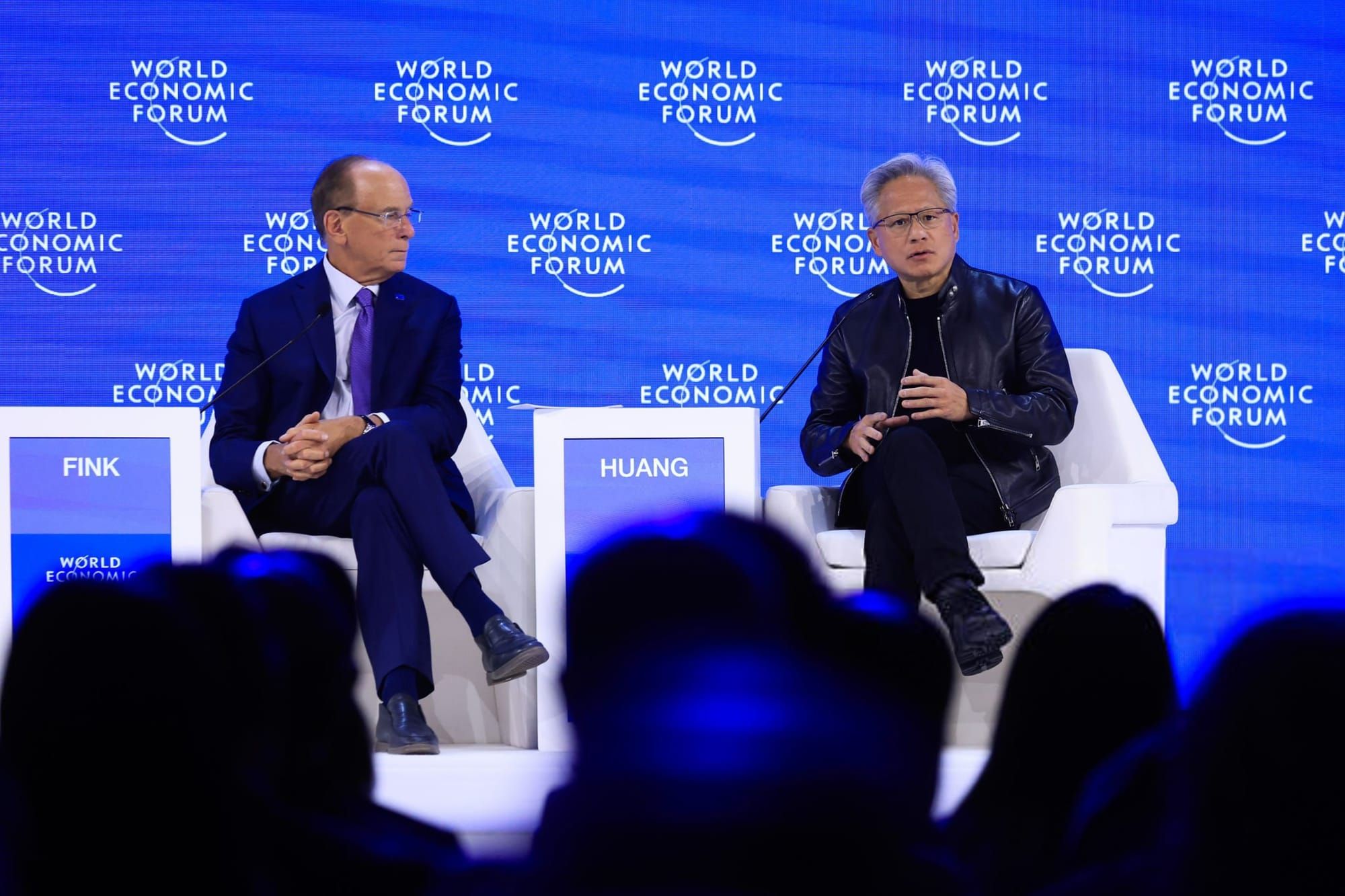 AI at Davos 2026: 10 Major Announcements You Should Know Post image