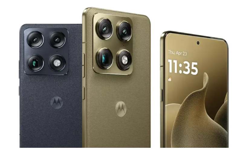 Motorola Signature to Launch in India  With Snapdragon 8 Gen 5 & 165Hz AMOLED Display Post image