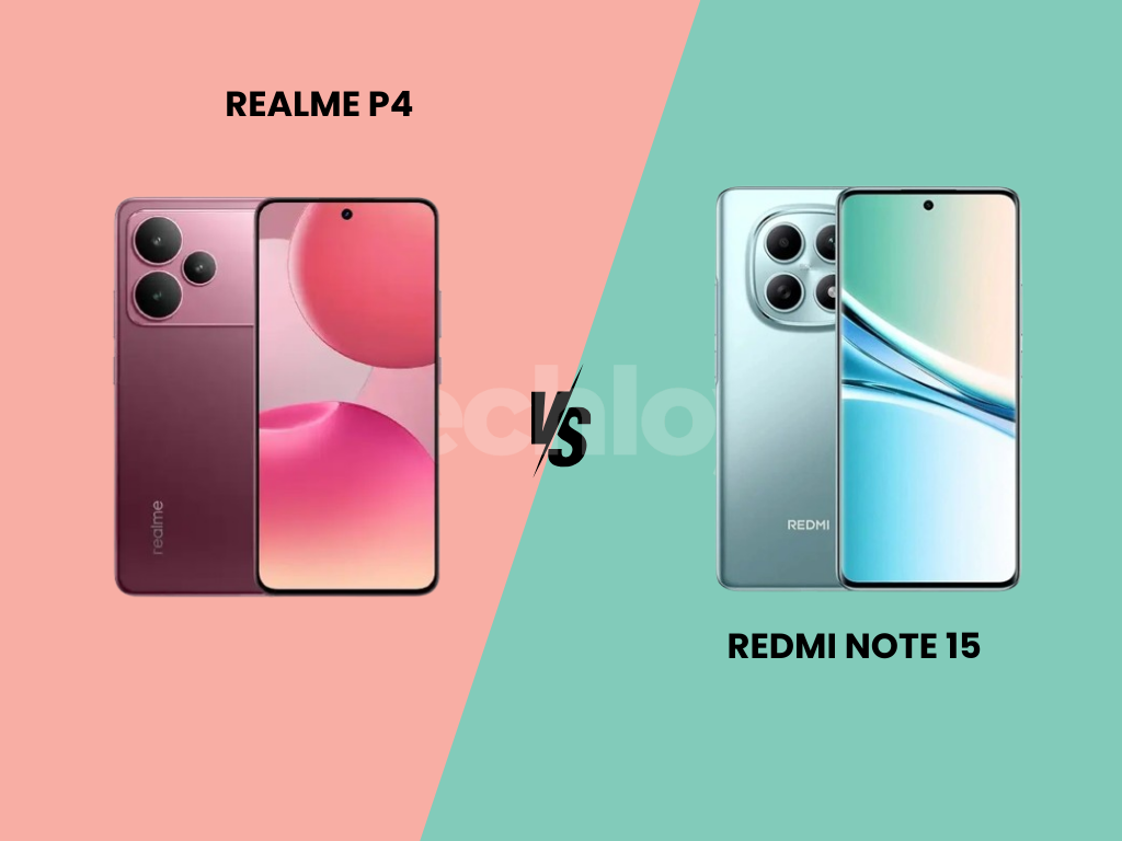 Realme P4 vs Redmi Note 15: Which Budget Phone Should You Buy? Post image