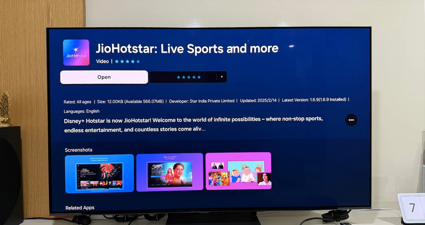 JioHotstar Raises Subscription Prices, Introduces New Plans Starting January 2026 Post image