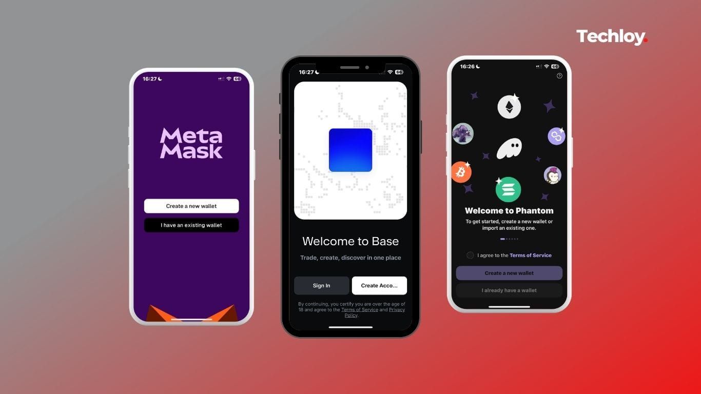 The 7 Best Crypto Software Wallets to Use in 2026 — Ranked by Security, Ease of Use and Features Post image