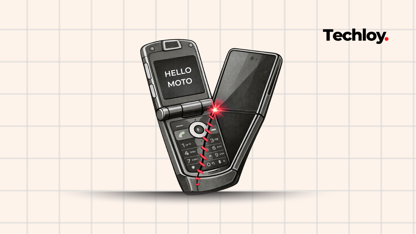 The Return of Motorola Post image