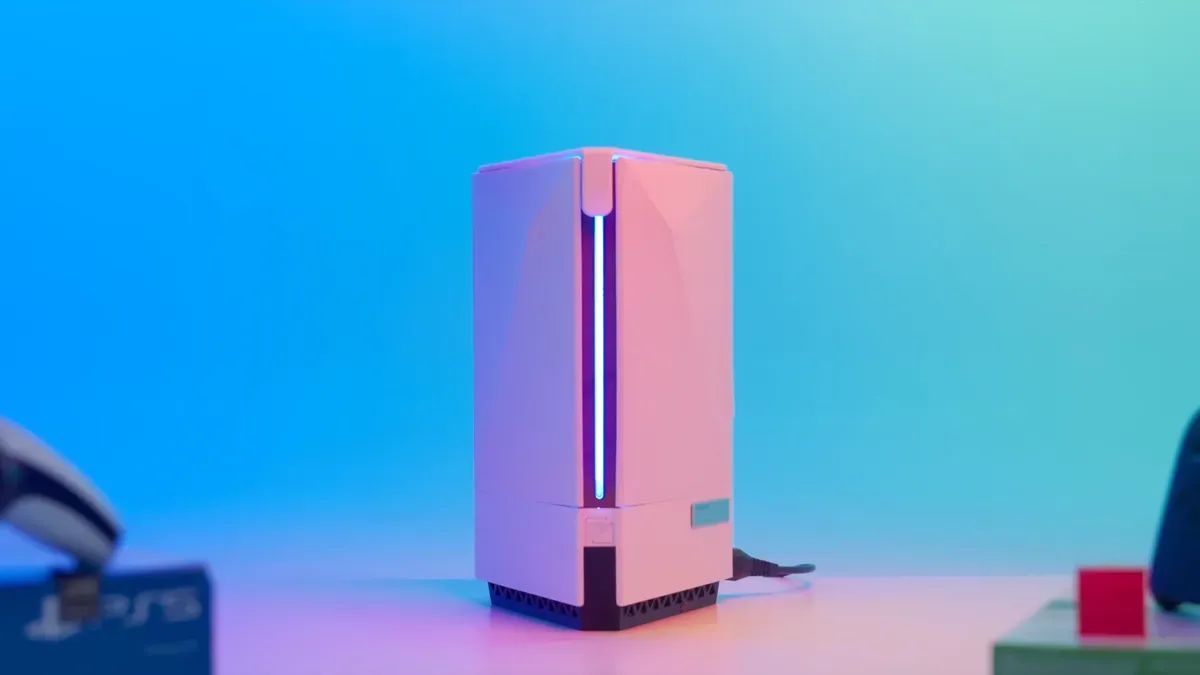 This Chinese Modder Built a Single Console That Runs PS5, Xbox, and Switch 2 Post image