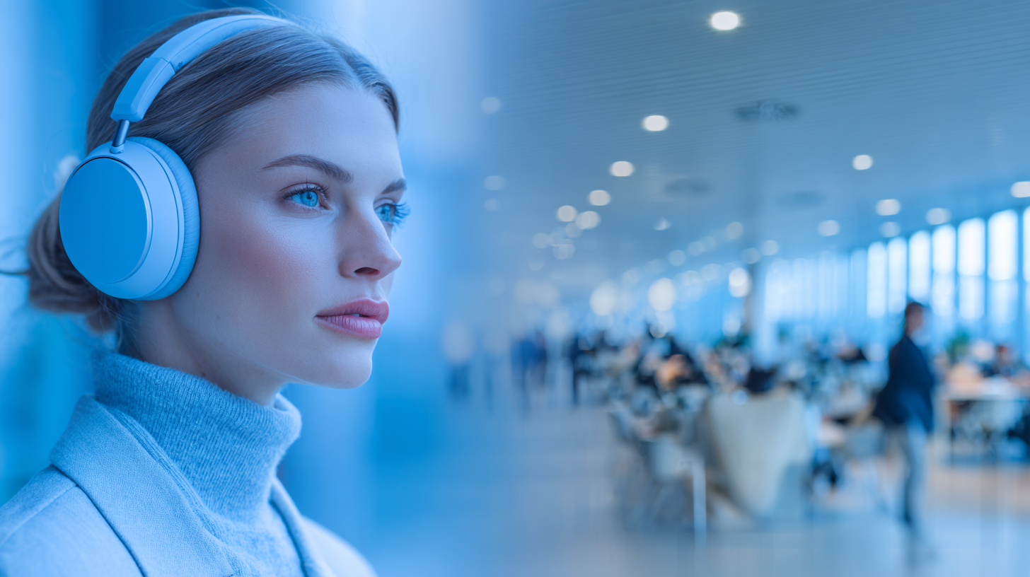 Sound Masking vs Noise Canceling - What's the Difference? Post image