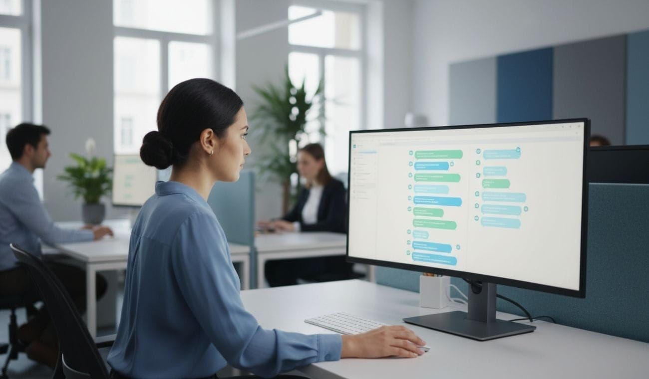 Reducing Response Time in Support Using Conversational AI Workflows Post image