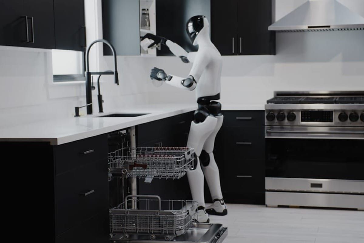 Figure AI’s Helix 02 Completes 4-Minute Autonomous Kitchen Task, Setting New Humanoid Robotics Benchmark Post image
