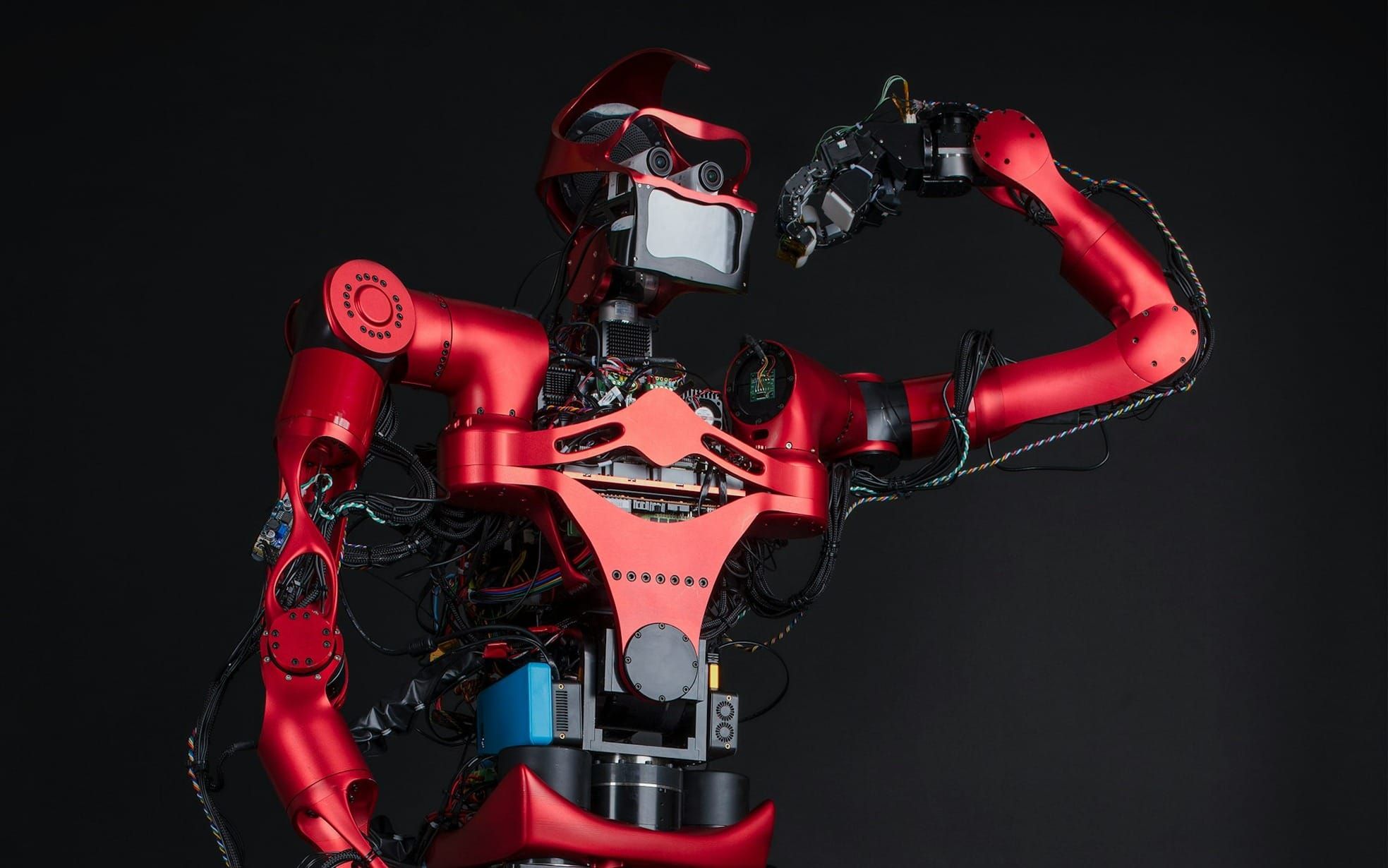 The Wildest Robots at CES 2026: From AI Maids to Stair-Climbing Vacuums Post image