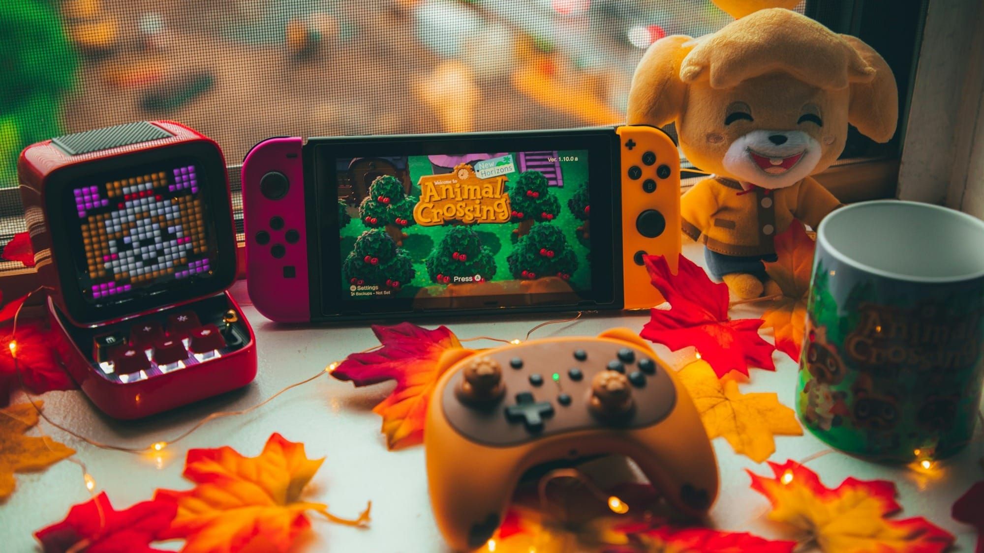 Nintendo Surprises Players With a Free Animal Crossing: New Horizons 3.0 Update a Day Early Post image