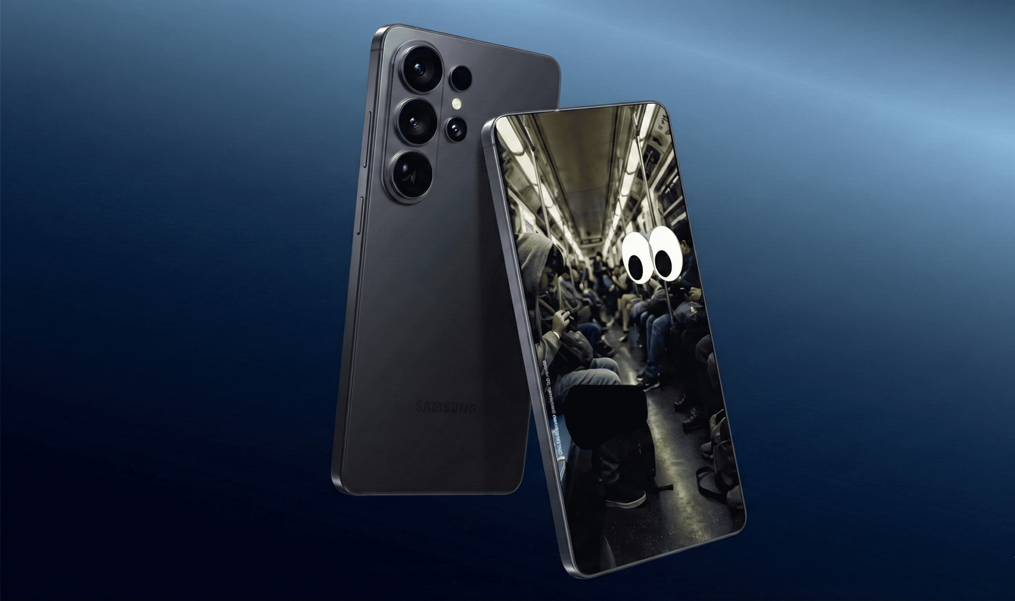 Samsung Galaxy S26 Ultra Introduces Built-In Privacy Screen Technology Post image