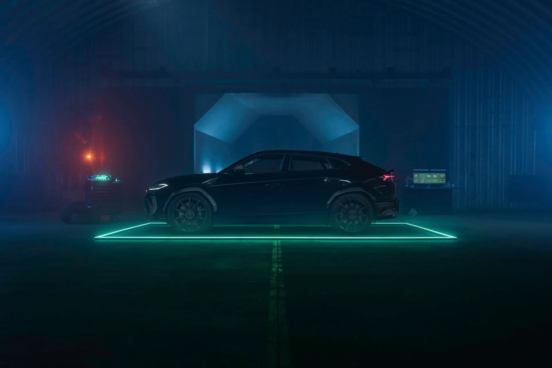 Brabus Reveals 900HP Lamborghini Urus SE With Carbon Widebody and $700,000 Price Tag Post image