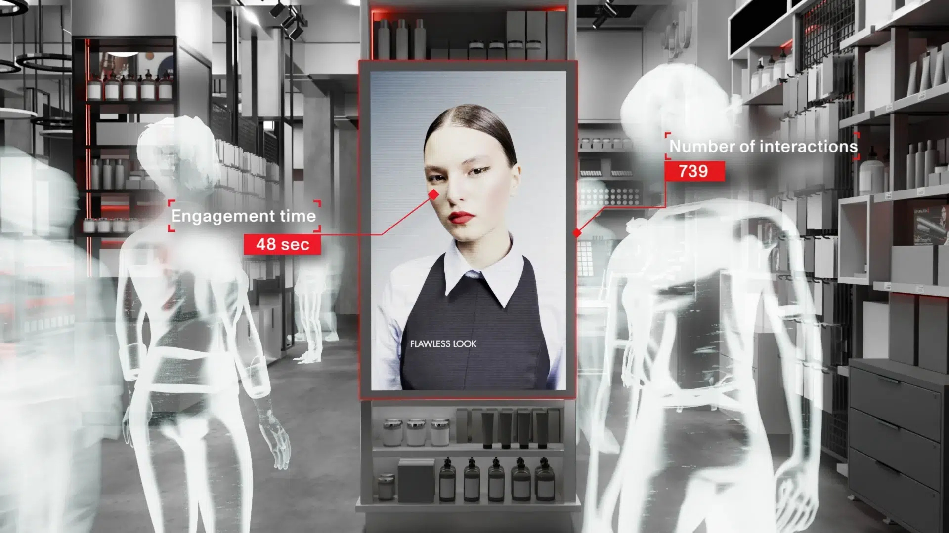 Data-Driven Engagement: The Future of Retail Powered by AR and AI Analytics Post image