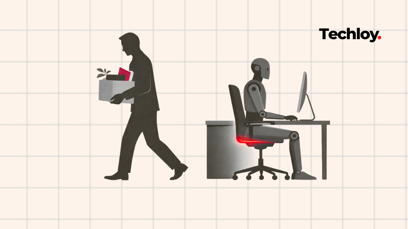 The Age of AI Workforce Replacement Begins Post image