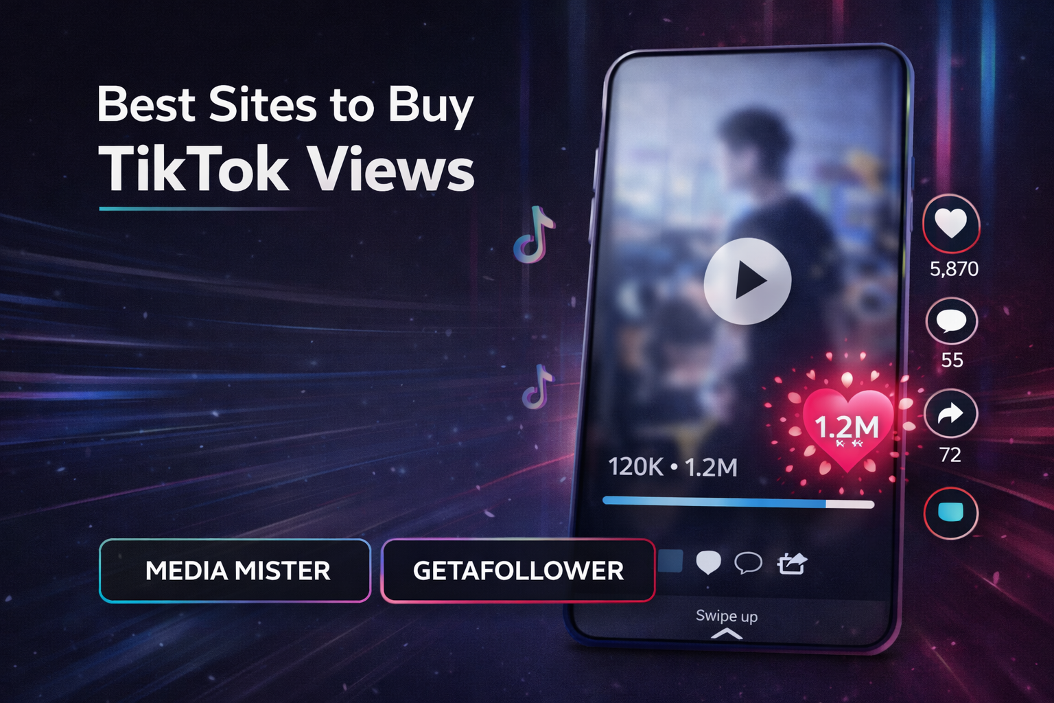 Where to Buy TikTok Views in 2026: 2 Trusted Sites Post image