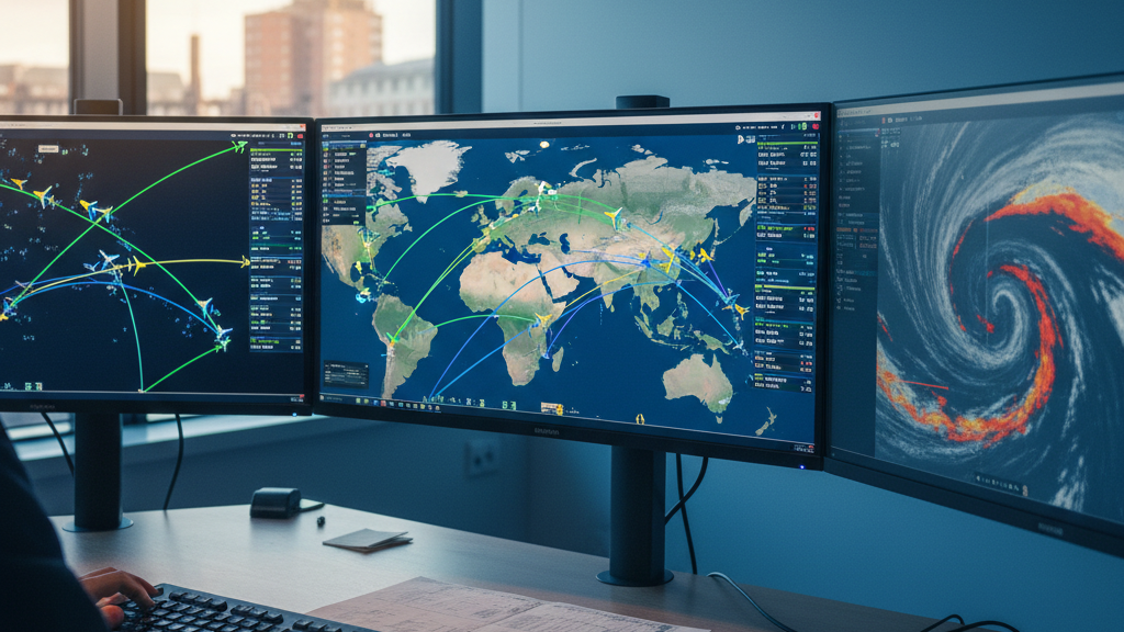 How real-time flight tracking is quietly reshaping digital aviation Post image