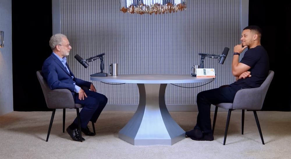 The 10 Best Episodes of The Diary of a CEO with Steven Bartlett Podcast Post image
