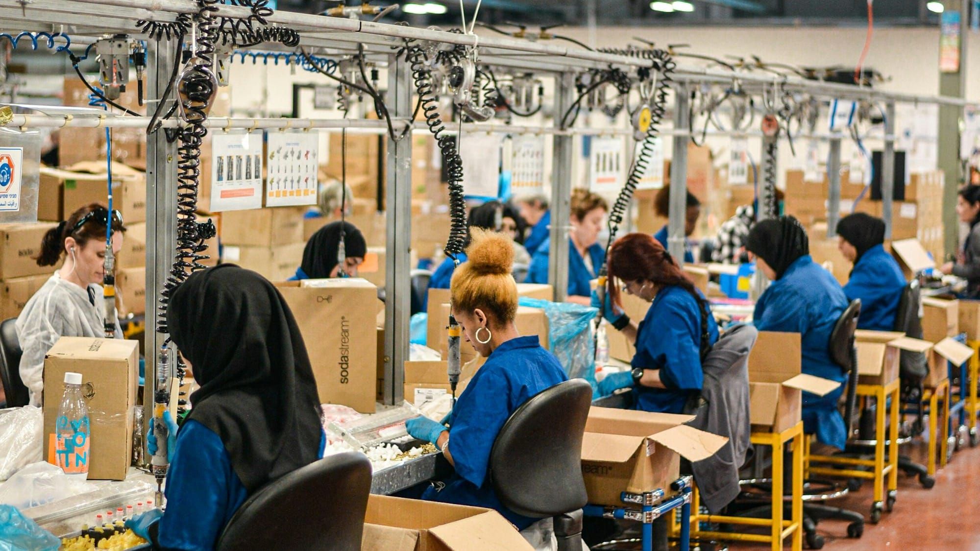 Smart Factories: 5 Myths Costing You Money Post image