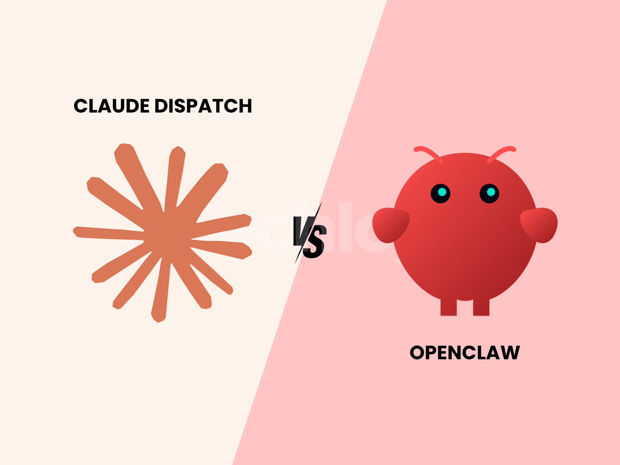 Claude Dispatch vs OpenClaw: Which AI Agent Tool Should You Use? Post image