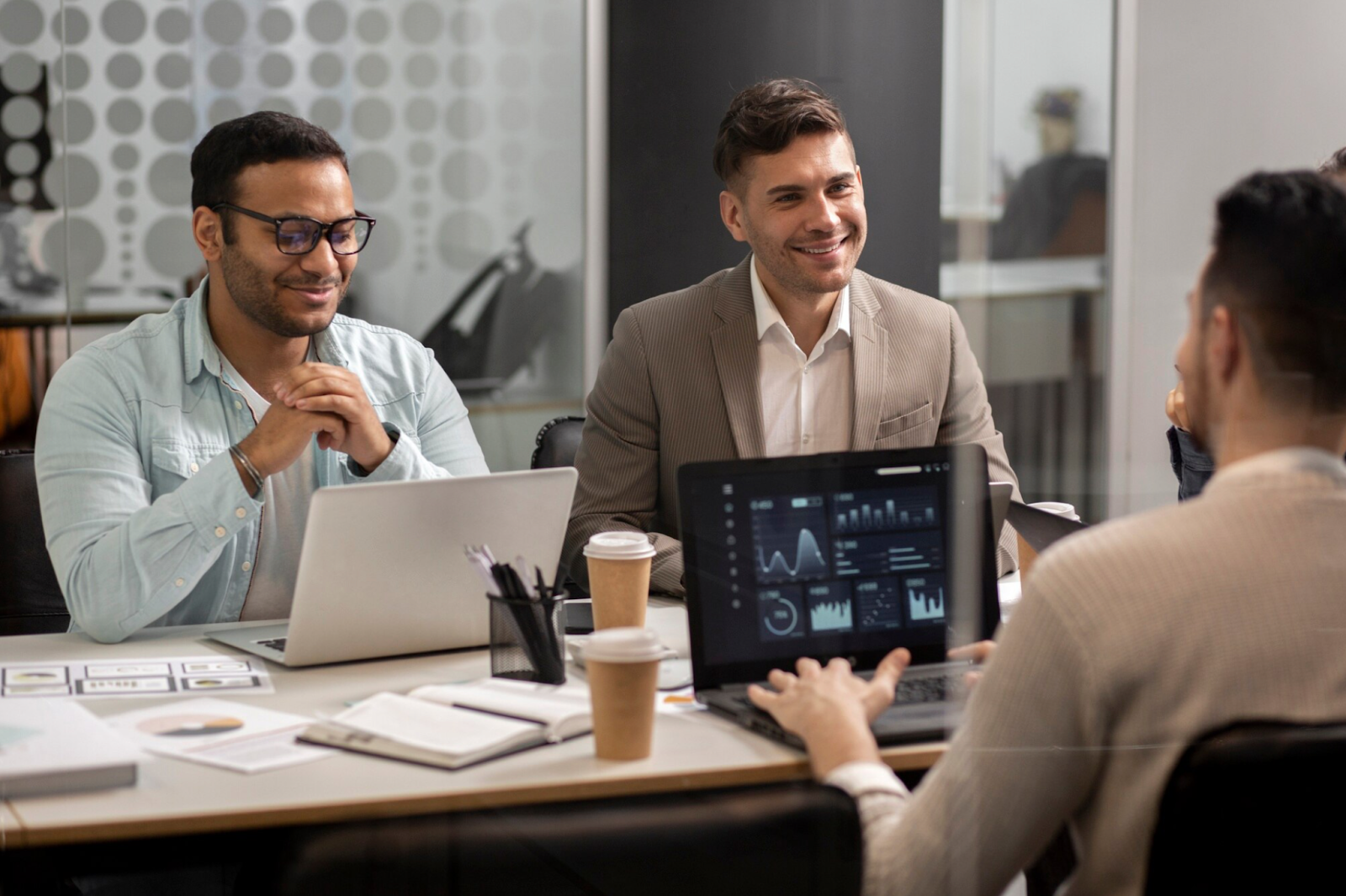 Best AI Consulting Firms for Enterprise Transformation [2026 Review] Post image