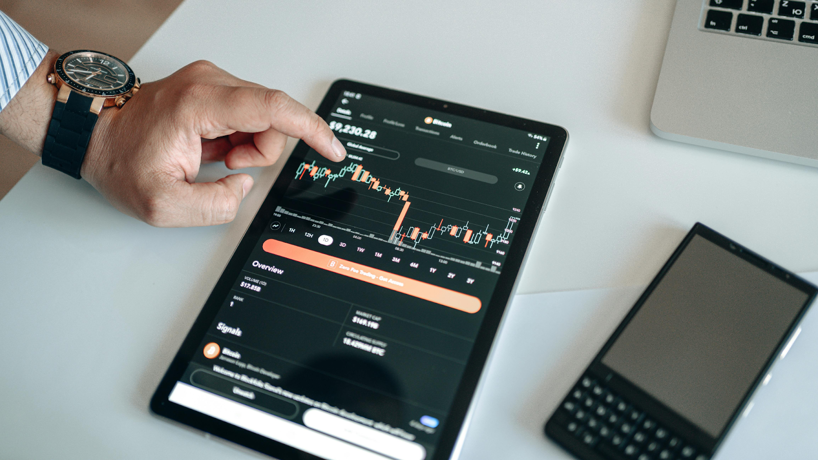 The Role of Artificial Intelligence in Investment Decision Making Post image