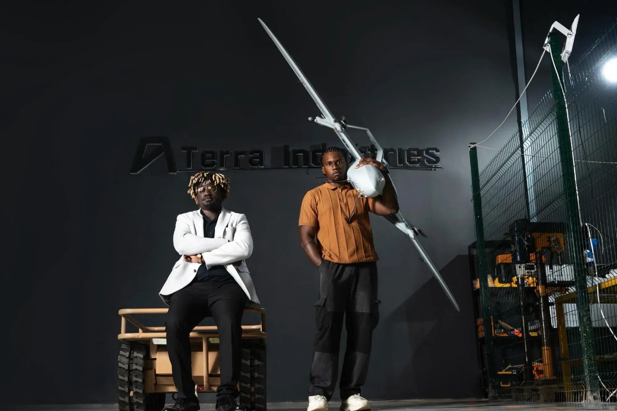 Why Nigerian Defense Startup Terra Industries Picked Ghana for its 50,000-Unit "Pax-2" Mega-Factory Post image