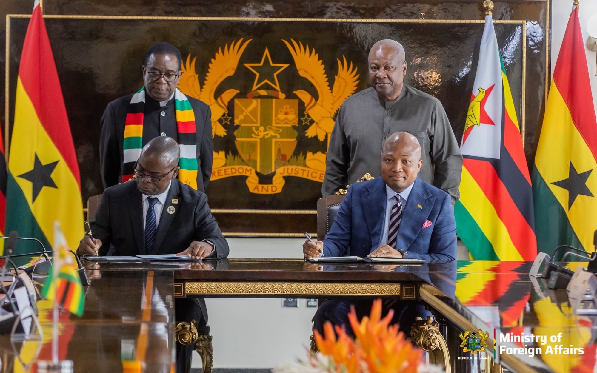 Ghana Introduces Visa-Free Access for Africans in Rebuke of Anti-African Bias Post image