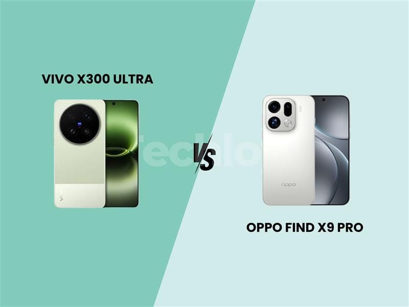 Vivo X300 Ultra vs OPPO Find X9 Pro: Which One Should You Buy? Post image