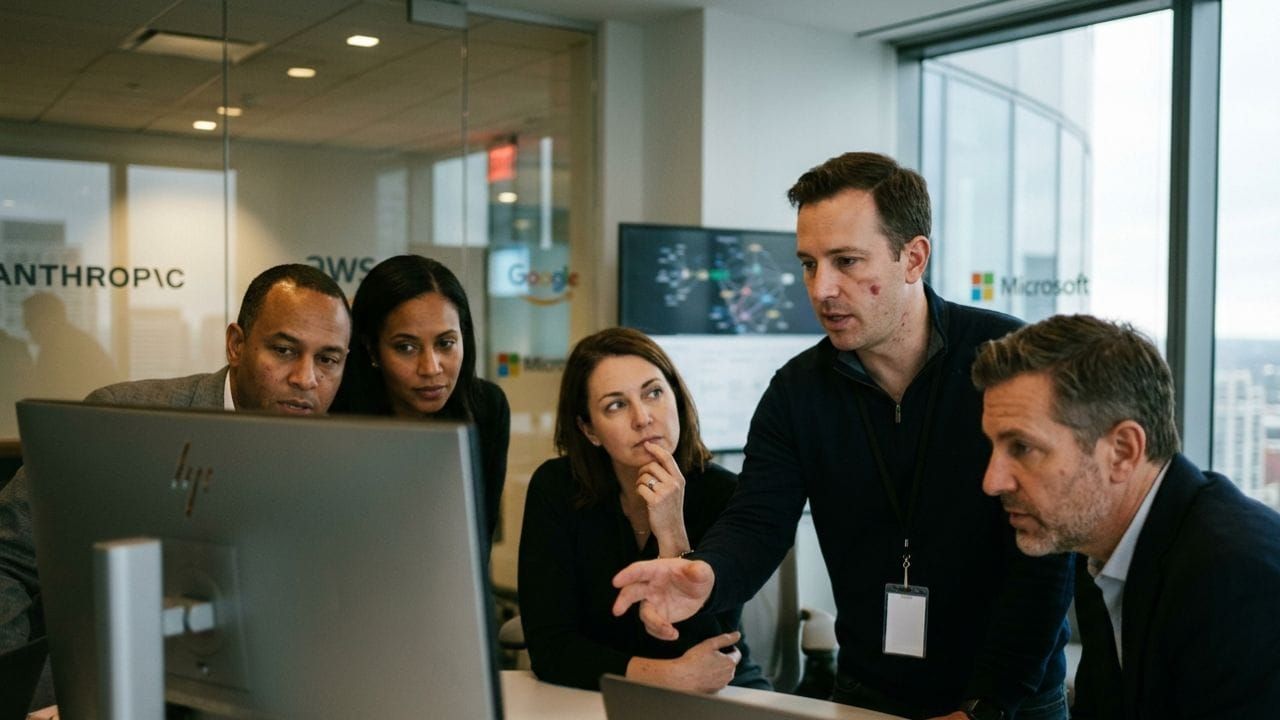What Is Project Glasswing? 7 Things to Know About Anthropic's New Mythos AI Security Alliance Post image