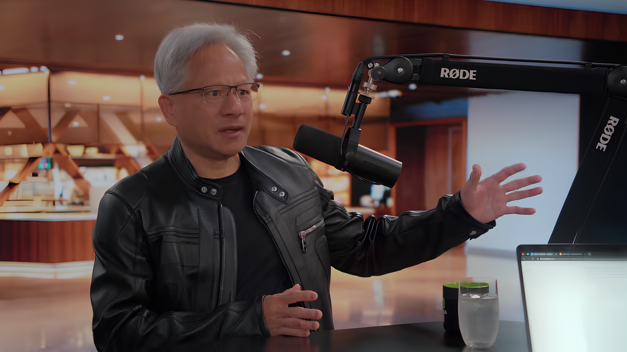 Jensen Huang on Dwarkesh Patel Podcast: 8 Revelations on Anthropic, China, and Nvidia’s Roadmap Post image
