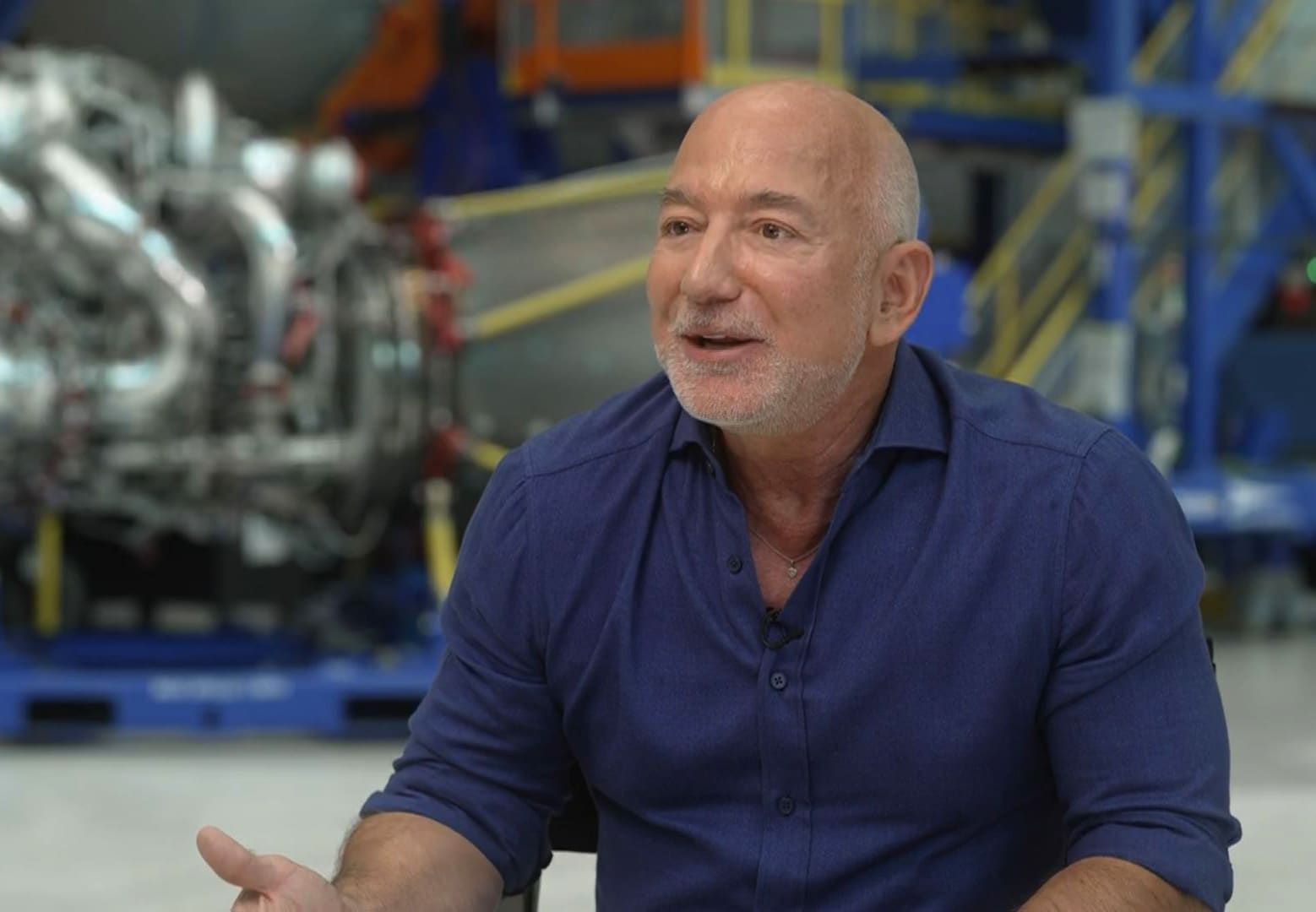 5 Big Things Jeff Bezos Said About AI, Trump, Taxes, and His $6.2 Billion Startup Post image