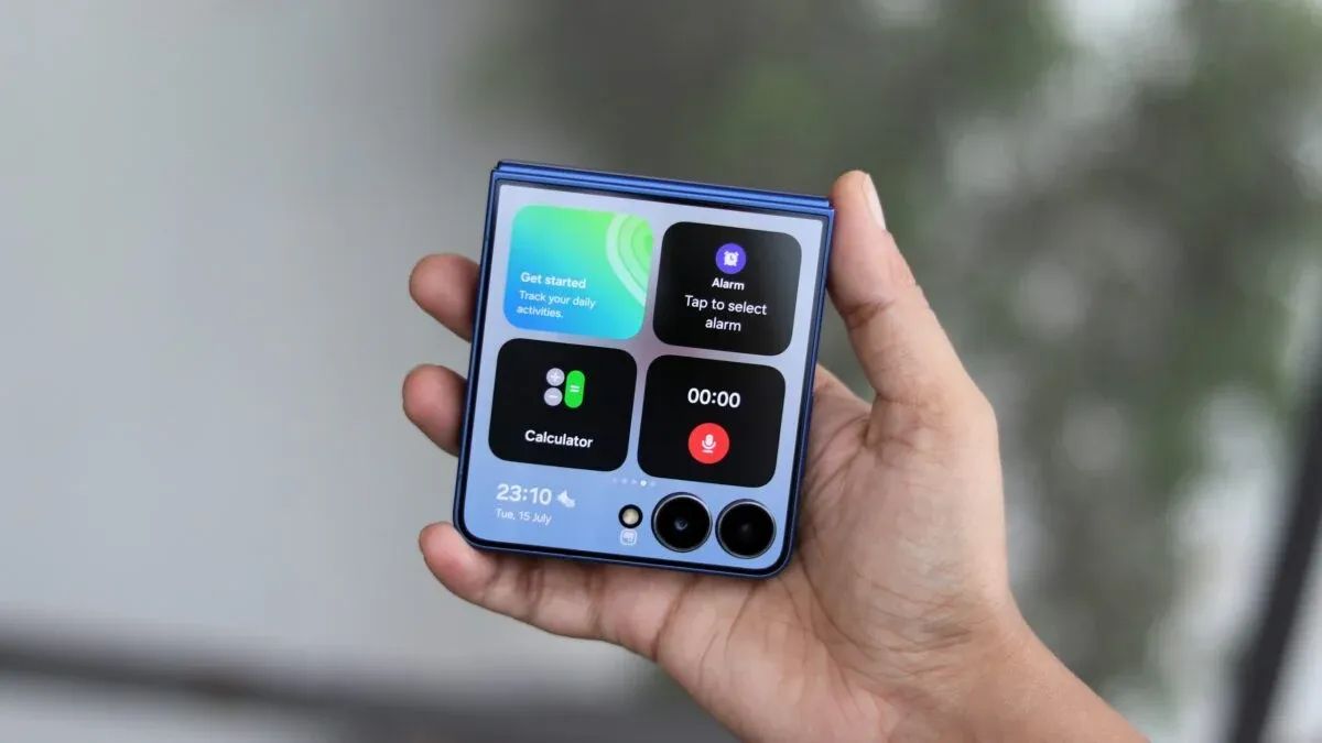 Samsung’s Next Foldable Is Taking Shape: What We Know About the Galaxy Z Flip 8 Post feature image