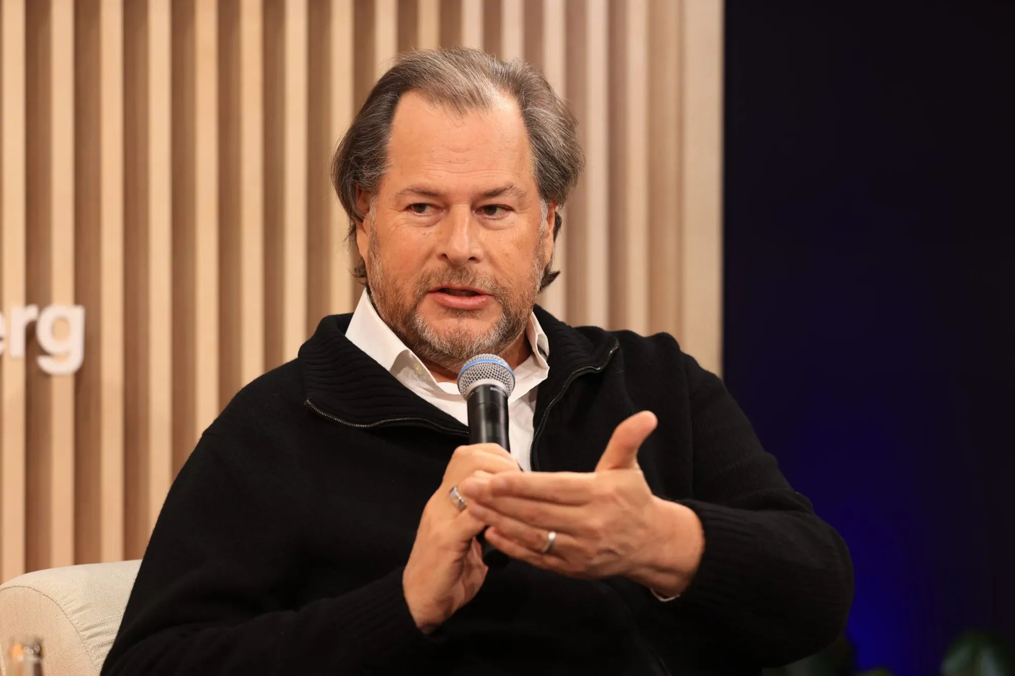 Marc Benioff Says Salesforce Will Spend $300 Million on Anthropic Tokens This Year Post image