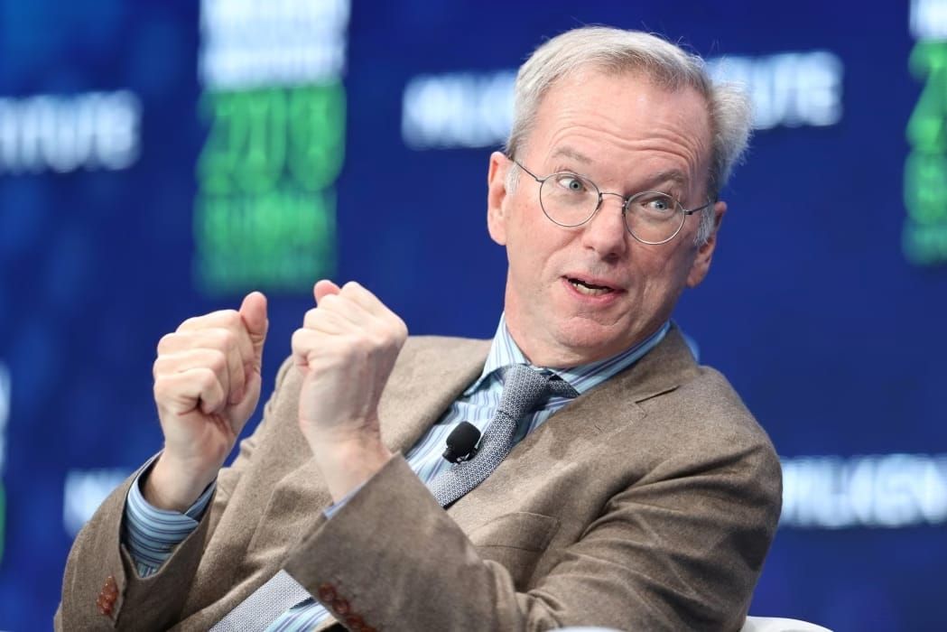 Why Eric Schmidt’s Comments About AI and Jobs Are Getting So Much Attention Post image