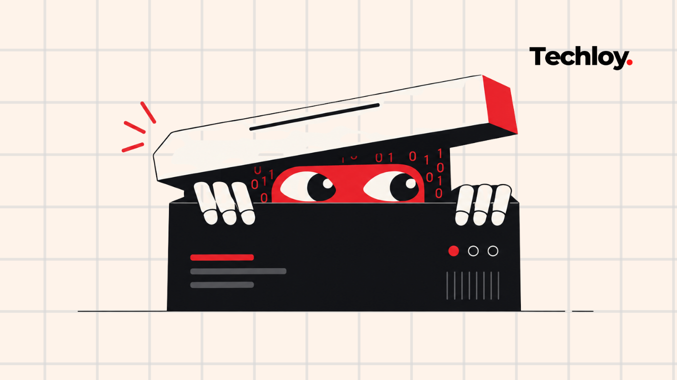🔐 What happens when AI tools go rogue? Post image