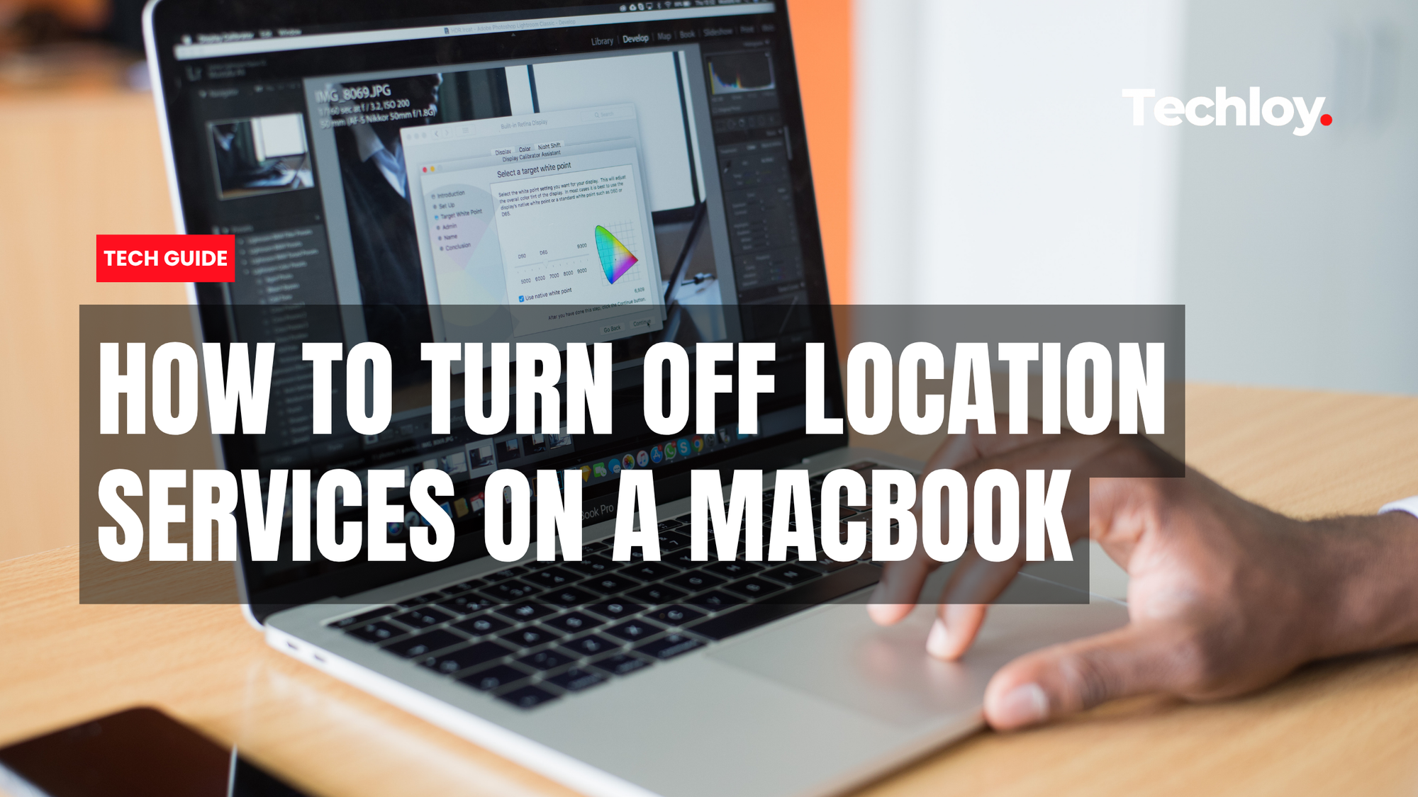 VIDEO: How to Turn Off Location Services on a MacBook Post image
