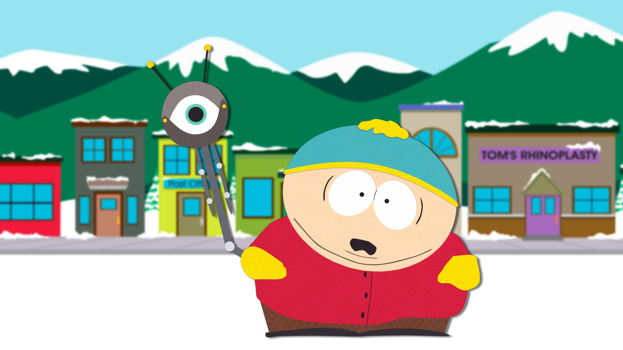 South Park Returns for Season 29 After Changing Its Name to South America Post image
