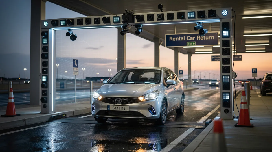 How AI Is Bringing Automation to Rental Car Damage Claims Post image