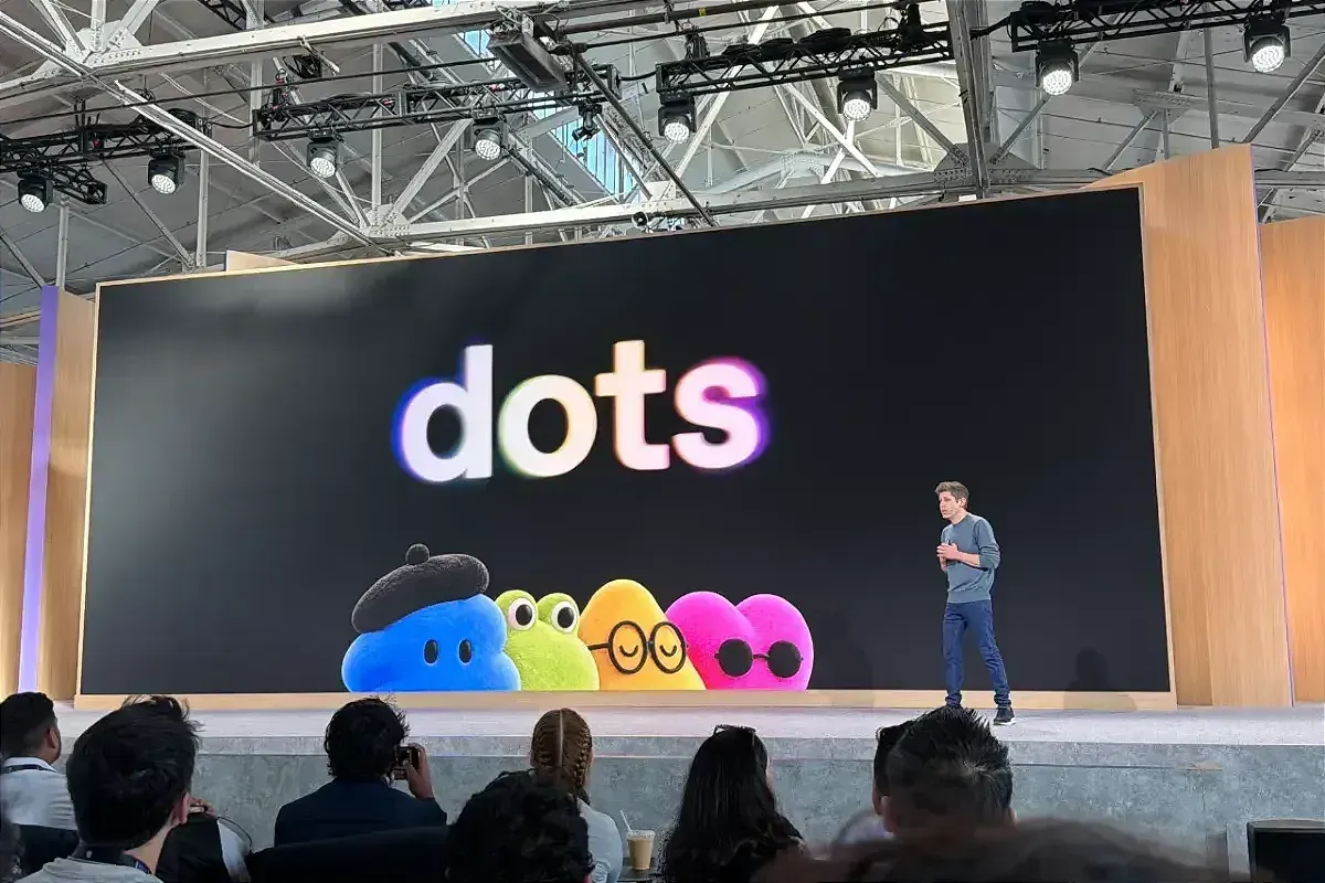OpenAI Dots, GPT-6.1 Sol and 8 More Big Announcements From DevDay 2026 Post image