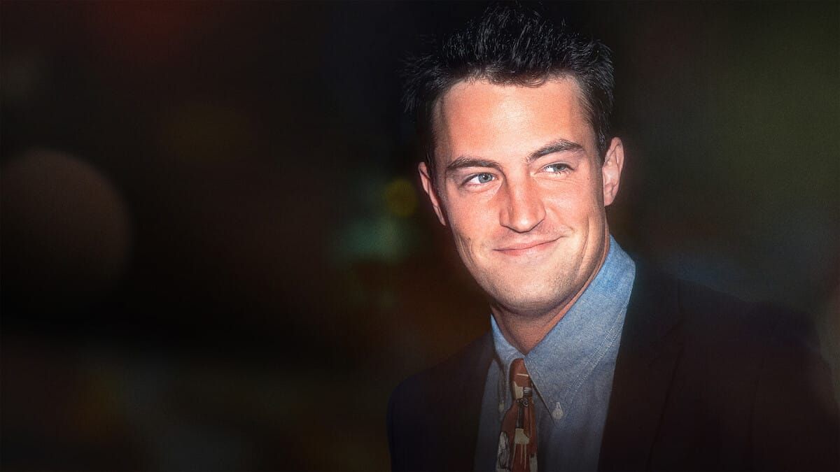 New Netflix Docuseries Revisits Matthew Perry’s Life Through Family Archives Post image