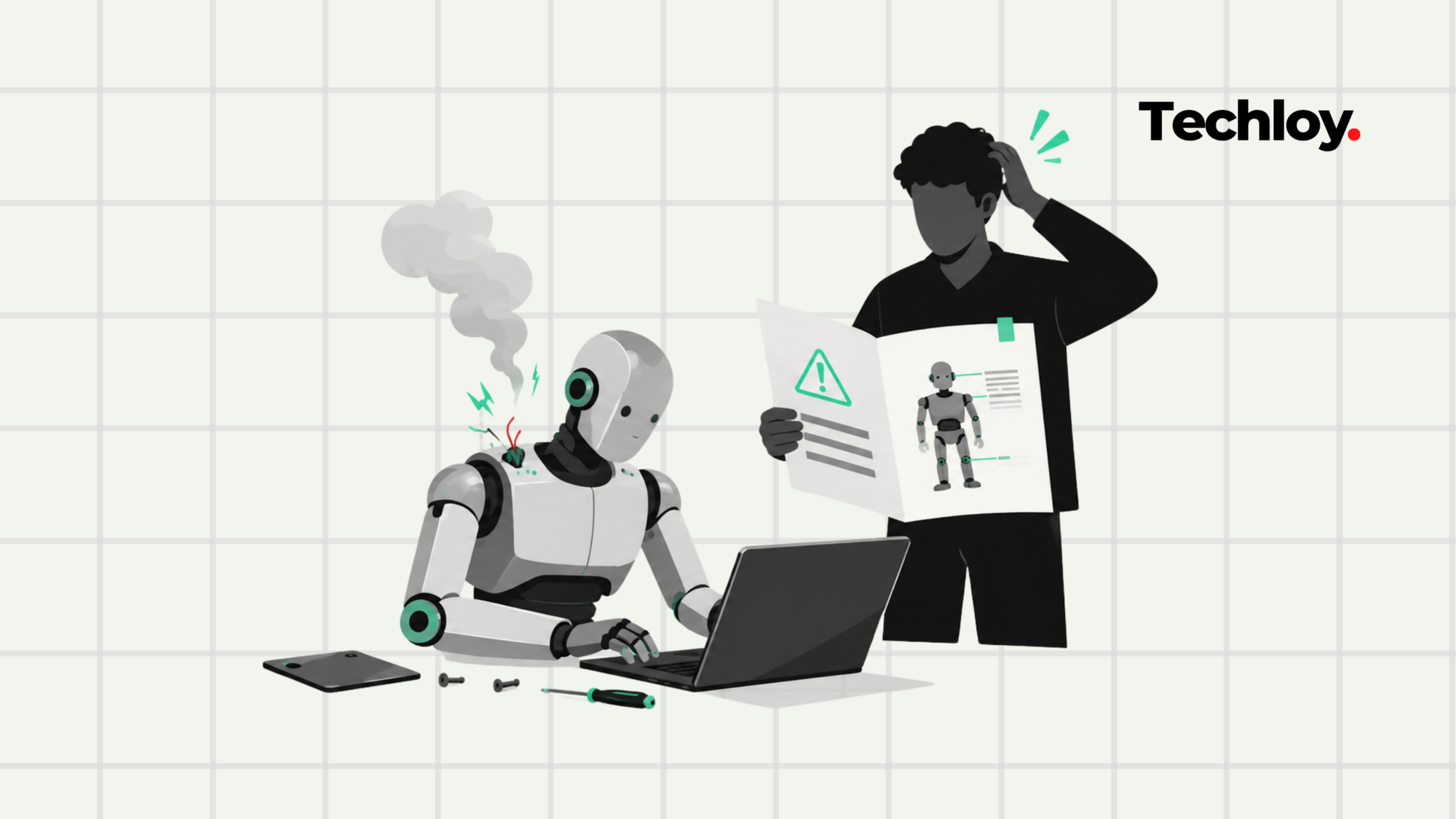 Why AI Agents Still Fail at Real-World Tasks Post image