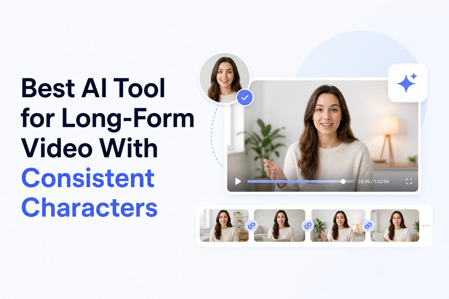 Best AI Tool for Long-Form Video With Consistent Characters Post image